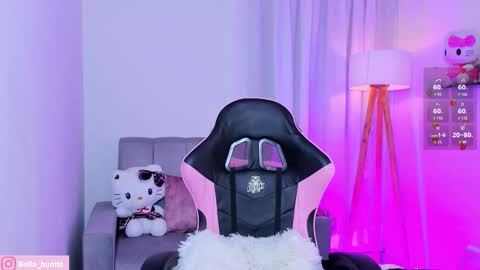 Snapshot of bella_hunteer chatting on 02.20.26 bella igbella hunttt online show from 02.20.26