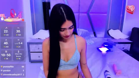 bellaastorm online show from 02.24.25