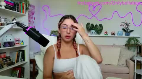 Snapshot of bellabeauu chatting on 07.17.26 bella beau online show from 07.17.26