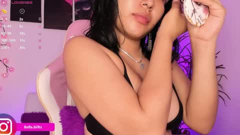 Bella online show from 04.07.26