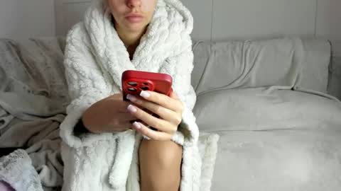 Snapshot of bellablackuk chatting on 02.21.26 Bella Black online show from 02.21.26