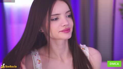 Snapshot of bellacle chatting on 04.20.26 Bella I took a vacation and Ill be back on December 18th So dont lose me To keep in touch I have a TG - you can find below online show from 04.20.26