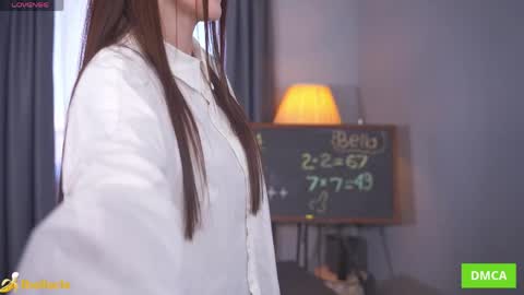 Snapshot of bellacle chatting on 04.26.26 Bella I took a vacation and Ill be back on December 18th So dont lose me To keep in touch I have a TG - you can find below online show from 04.26.26