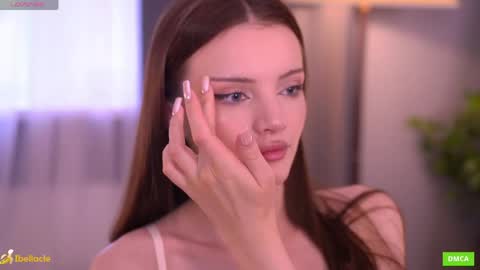 Snapshot of bellacle chatting on 05.28.26 Bella I took a vacation and Ill be back on December 18th So dont lose me To keep in touch I have a TG - you can find below online show from 05.28.26