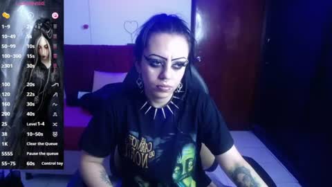 belladona_trix online show from 06.13.26
