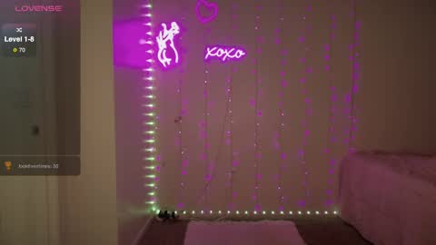 Bella Monroe online show from 04.09.26