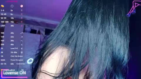 Bellanoirsxs online show from 03.02.26