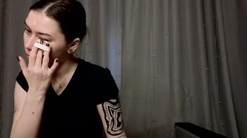 Daniela online show from 05.10.26