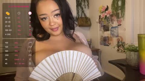 bellatrix993 online show from 01.14.25