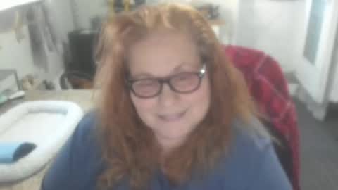 Snapshot of bellavoca chatting on 02.05.25 Bellavoca online show from 02.05.25