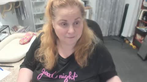 Snapshot of bellavoca chatting on 03.03.26 Bellavoca online show from 03.03.26