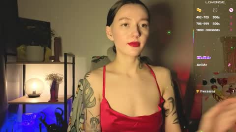 MY OLD PAGE IS NO LONGER. THIS IS MY NEW online show from 04.10.26
