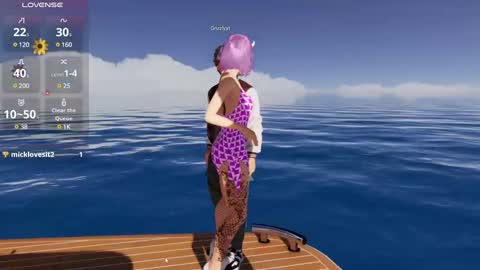 Snapshot of bellazomb chatting on 03.05.25 bellazomb online show from 03.05.25