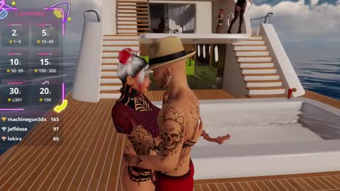 Snapshot of bellazomb chatting on 09.20.25 bellazomb online show from 09.20.25