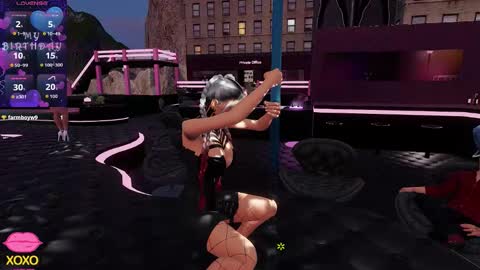 bellazomb online show from 03.06.26