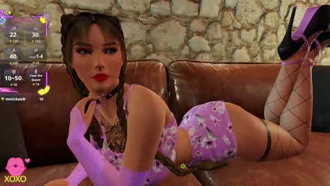 bellazomb online show from 03.28.26