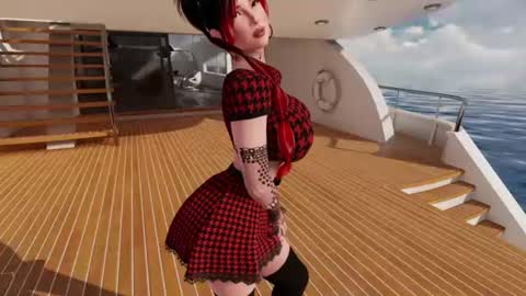 bellazomb online show from 06.15.26
