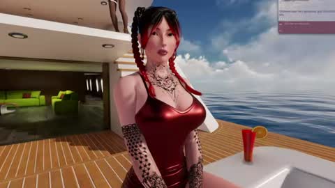 bellazomb online show from 06.25.26
