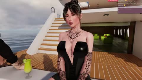 bellazomb online show from 07.12.26