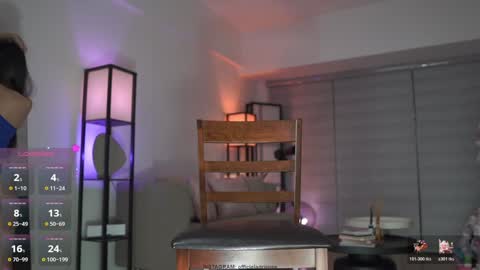 Snapshot of belle_adrienne chatting on 11.05.25 Belle Adrienne IG online show from 11.05.25