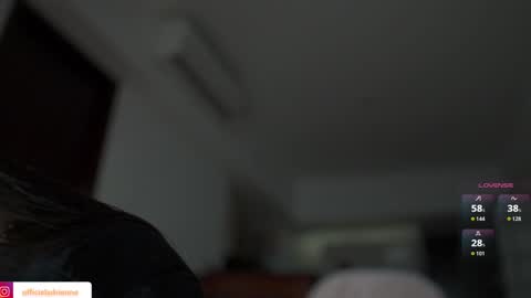 Belle Adrienne  IG  online show from 02.25.26