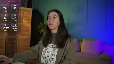 Bella online show from 10.27.25