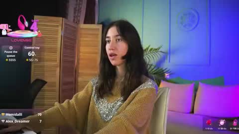 Bella online show from 10.30.25