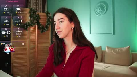 Bella online show from 12.17.25