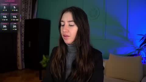 Snapshot of belle_via chatting on 03.05.26 Bella online show from 03.05.26