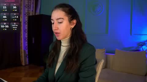 Snapshot of belle_via chatting on 03.06.26 Bella online show from 03.06.26