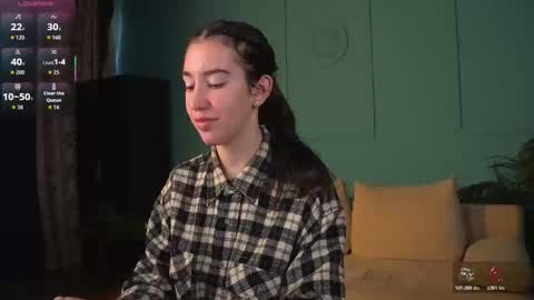 Snapshot of belle_via chatting on 03.09.26 Bella online show from 03.09.26