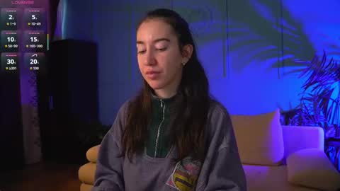 Snapshot of belle_via chatting on 03.11.26 Bella online show from 03.11.26