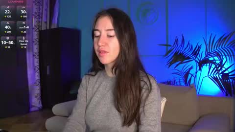 Snapshot of belle_via chatting on 03.13.26 Bella online show from 03.13.26