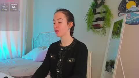 Snapshot of belle_via chatting on 03.15.26 Bella online show from 03.15.26