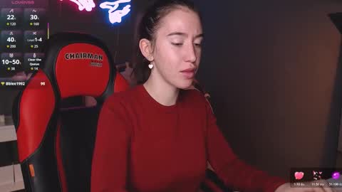 Snapshot of belle_via chatting on 03.17.26 Bella online show from 03.17.26