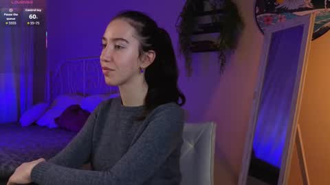 Snapshot of belle_via chatting on 03.20.26 Bella online show from 03.20.26