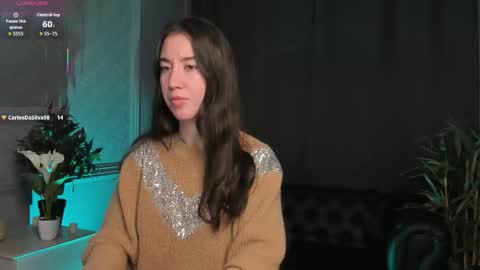 Snapshot of belle_via chatting on 03.21.26 Bella online show from 03.21.26