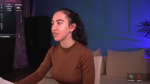 Snapshot of belle_via chatting on 03.23.26 Bella online show from 03.23.26