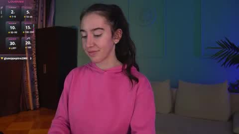 Snapshot of belle_via chatting on 03.28.26 Bella online show from 03.28.26