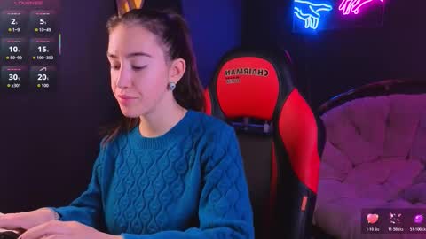 Snapshot of belle_via chatting on 03.29.26 Bella online show from 03.29.26