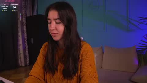 Snapshot of belle_via chatting on 03.31.26 Bella online show from 03.31.26