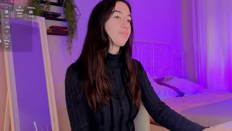 Snapshot of belle_via chatting on 04.01.26 Bella online show from 04.01.26