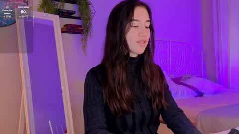 Snapshot of belle_via chatting on 04.01.26 Bella online show from 04.01.26