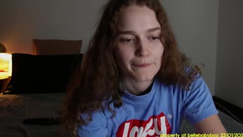 BELLE   online show from 01.22.25