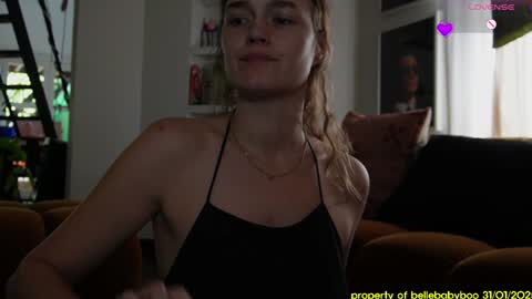 BELLE   online show from 02.02.25