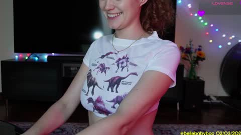 BELLE   online show from 03.02.25