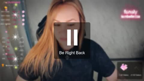 Your Annabelle Wolf  online show from 12.05.25