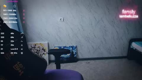 Your Annabelle Wolf  online show from 03.04.26