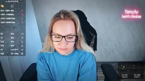 Snapshot of bellezza_ chatting on 06.30.26 Your Annabelle Wolf online show from 06.30.26