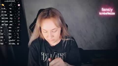 Snapshot of bellezza_ chatting on 07.06.26 Your Annabelle Wolf online show from 07.06.26